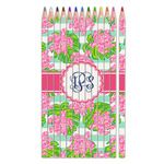 Preppy Colored Pencils (Personalized)