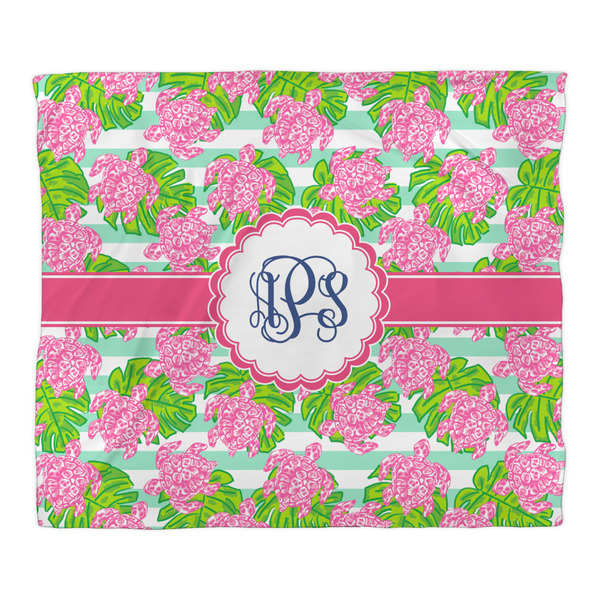 Preppy Comforter - King - Front