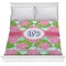 Preppy Comforter - Full / Queen (Personalized)