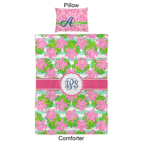 Preppy Comforter Set - Twin XL - Approval