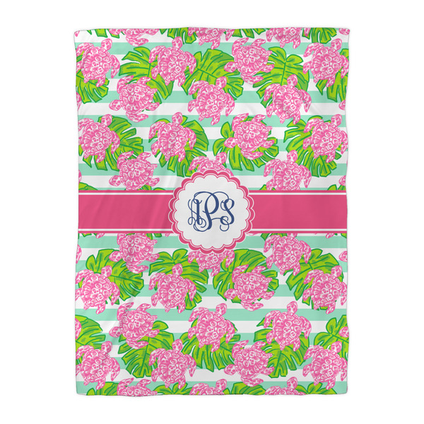 Preppy Comforter - Twin XL - Front