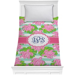 Preppy Comforter - Twin (Personalized)