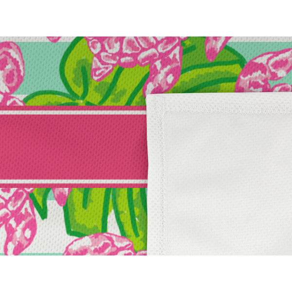 Preppy Cooling Towel- Detail