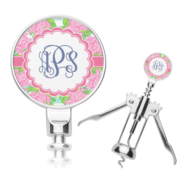 Custom Preppy Corkscrew (Personalized)