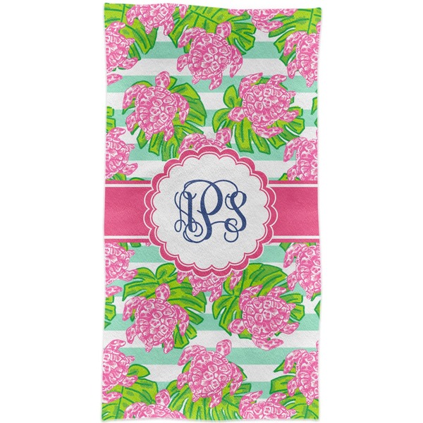 Preppy Crib Comforter/Quilt - Apvl