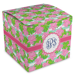Preppy Cube Favor Gift Boxes (Personalized)
