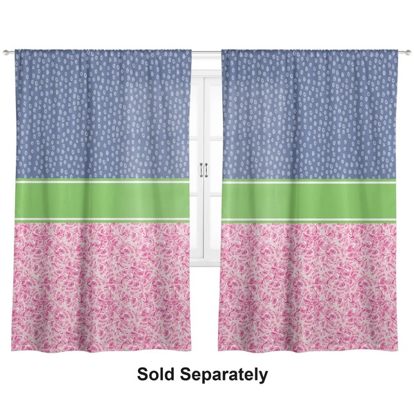 Preppy Curtains