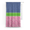 Preppy Curtain Panel - Custom Size