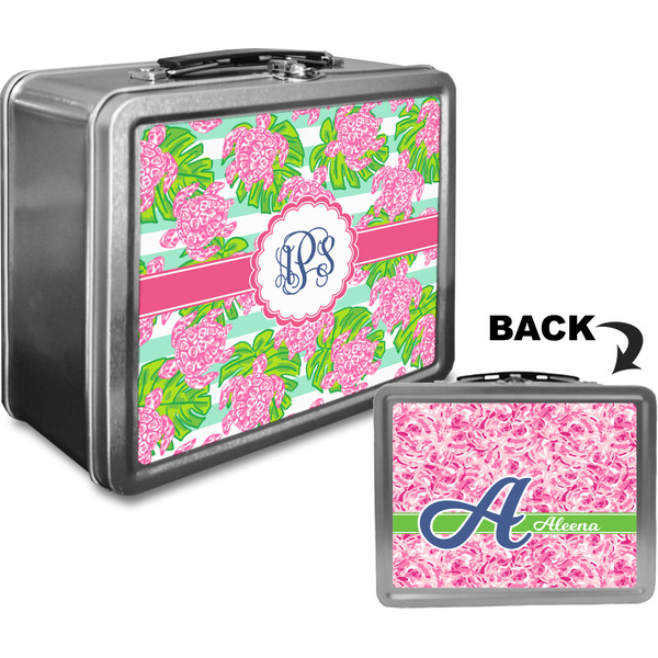Preppy Custom Lunch Box / Tin Approval