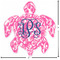 Preppy Custom Shape Iron On Patches - L - APPROVAL