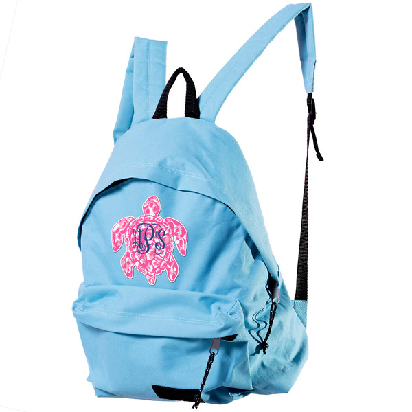 Preppy Custom Shape Iron On Patches - XL single APPROVAL