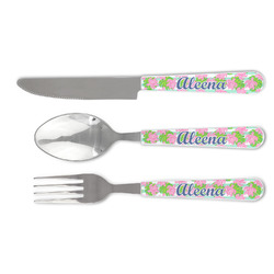 Preppy Cutlery Set (Personalized)