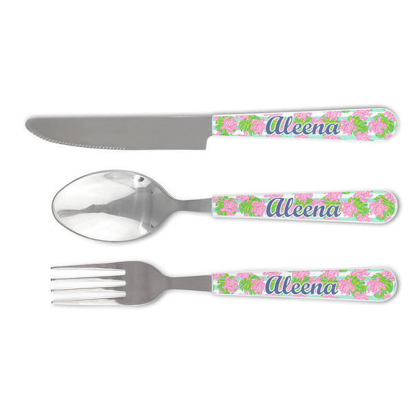 Custom Preppy Cutlery Set (Personalized)