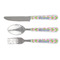 Preppy Cutlery Set (Personalized)