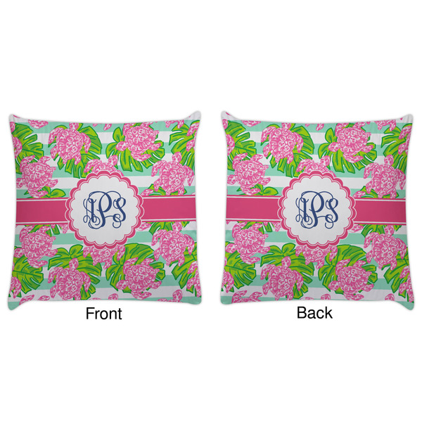 Preppy Decorative Pillow Case - Approval