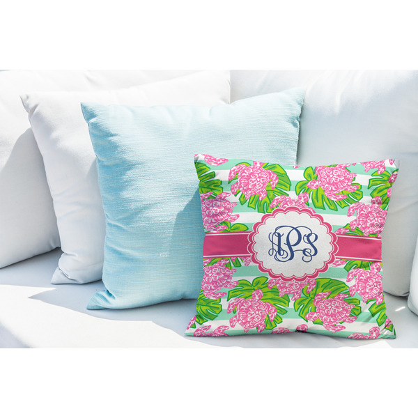 Preppy Decorative Pillow Case - LIFESTYLE 2