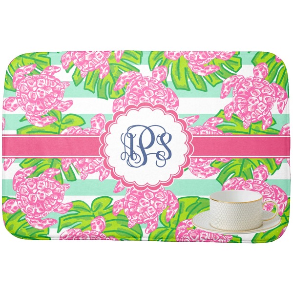 Preppy Dish Drying Mat