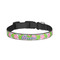 Preppy Dog Collar - Large (Personalized)