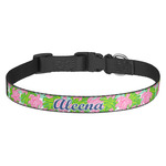 Preppy Dog Collar (Personalized)