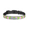 Preppy Dog Collar - Small - Front