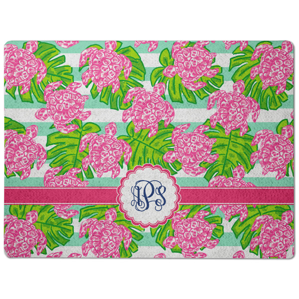 Preppy Dog Food Mat - Medium without bowls