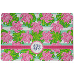 Preppy Dog Food Mat w/ Monogram