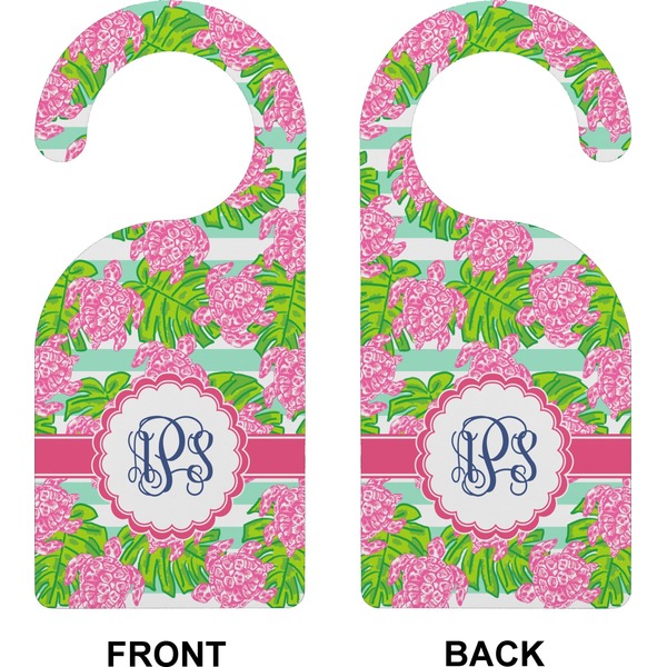 Preppy Door Hanger (Approval)