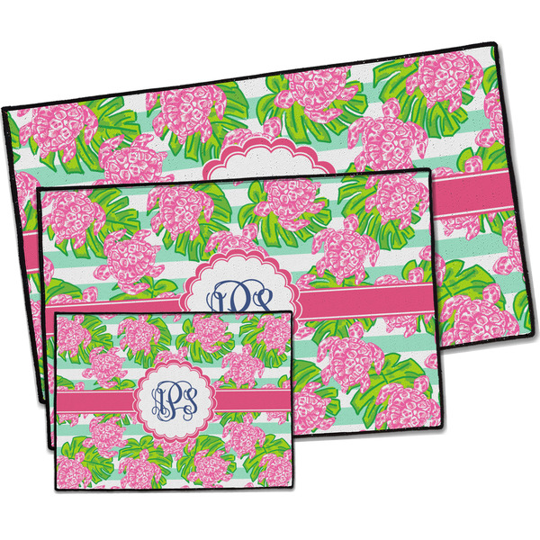 Preppy Door Mats - PARENT MAIN