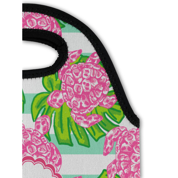 Preppy Double Wine Tote - Detail 1 (new)