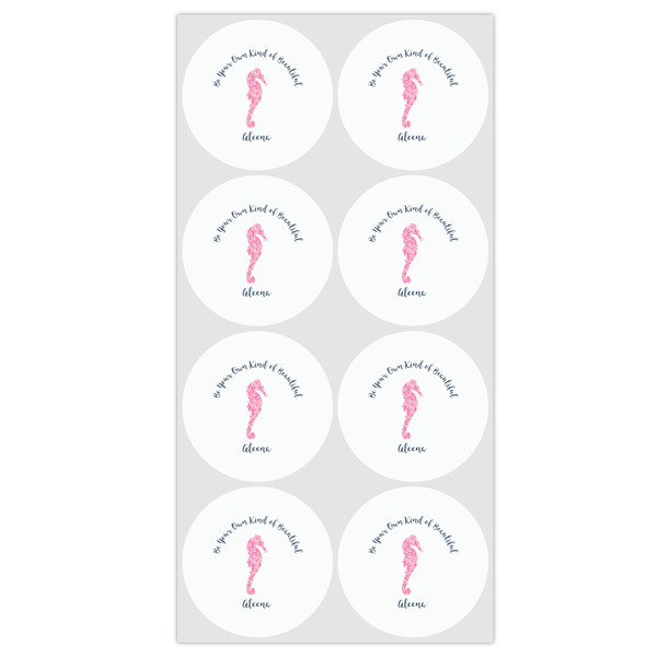 Preppy Drink Topper - Medium - Set of 12