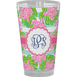 Preppy Pint Glass - Full Color (Personalized)