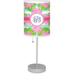 Preppy 7" Drum Lamp with Shade (Personalized)