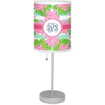 Preppy Lamp with Drum Shade (Personalized)