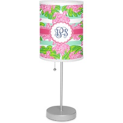 Preppy Lamp with Drum Shade (Personalized)