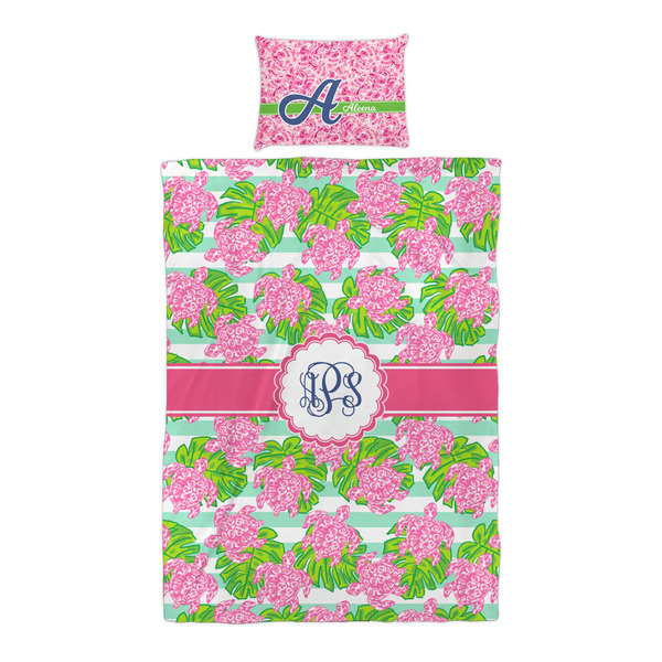 Preppy Duvet Cover Set - Twin XL - Alt Approval
