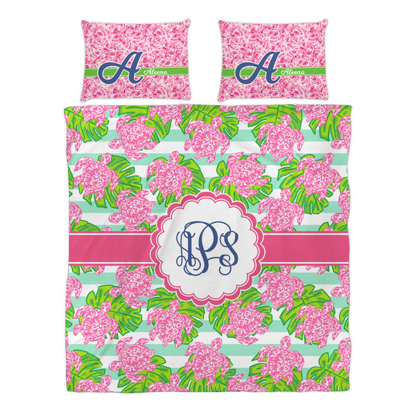 Preppy Duvet cover Set - Queen - Alt Approval