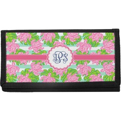 Preppy Canvas Checkbook Cover (Personalized)