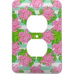 Preppy Electric Outlet Plate