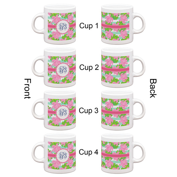 Preppy Espresso Cup Set of 4 - Apvl