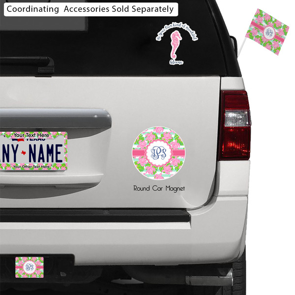 Preppy Exterior Car Accessories