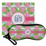 Preppy Eyeglass Case & Cloth (Personalized)