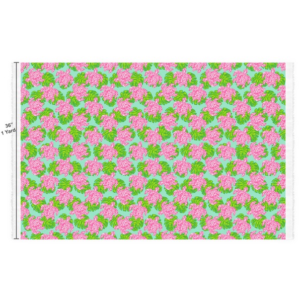 Preppy Fabric Full Yard