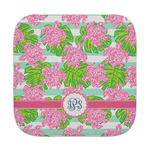 Preppy Face Towel (Personalized)