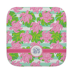 Preppy Face Towel (Personalized)