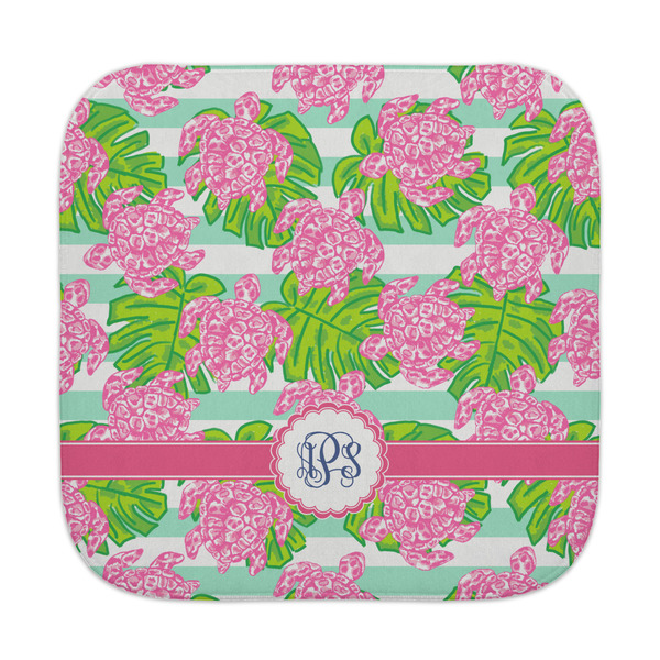 Custom Preppy Face Towel (Personalized)