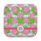 Preppy Face Cloth-Rounded Corners