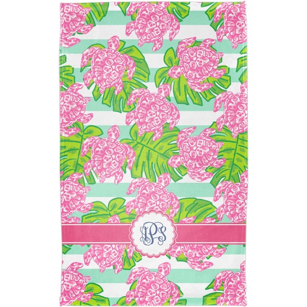 Preppy Finger Tip Towel - Full View