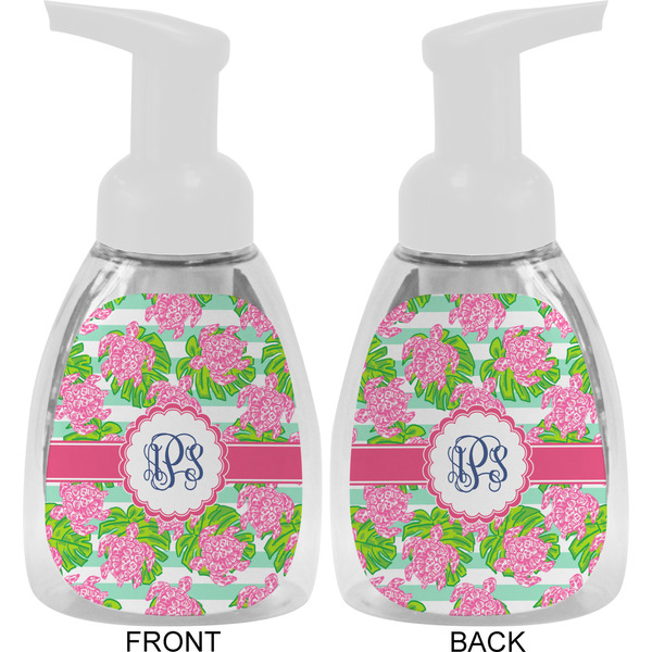 Preppy Foam Soap Bottle Approval - White