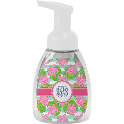 Preppy Foam Soap Bottle (Personalized)