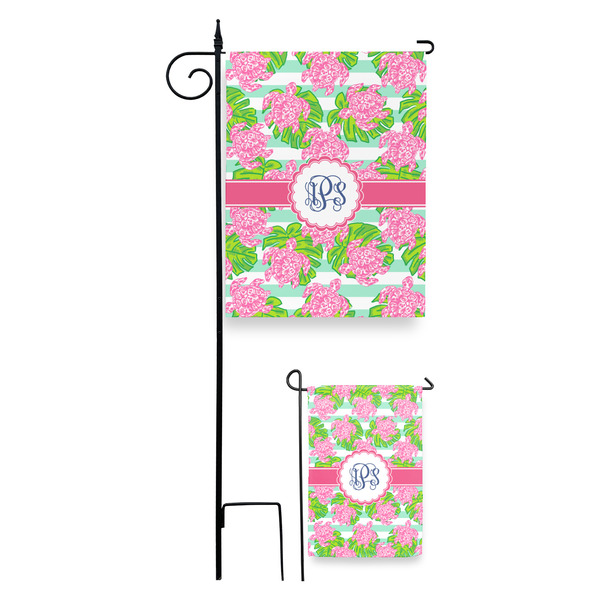 Preppy Garden Flag - PARENT/MAIN